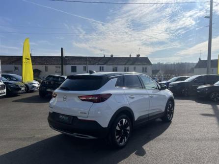 OPEL Grandland X 1.2 Turbo 130ch Ultimate à vendre à Auxerre - Image n°6