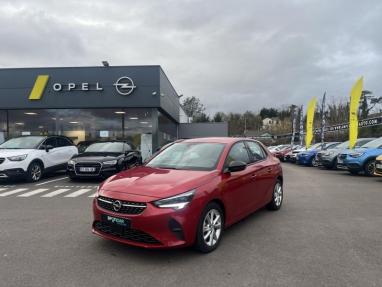 Voir le détail de l'offre de cette OPEL Corsa 1.5 D 100ch Elegance Business de 2023 en vente à partir de 210.06 €  / mois