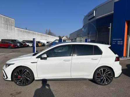 VOLKSWAGEN Golf 2.0 TDI SCR 200ch GTD DSG7 à vendre à Besançon - Image n°8