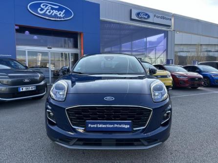 FORD Puma 1.0 Flexifuel 125ch S&S mHEV Titanium à vendre à Besançon - Image n°2