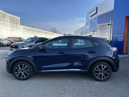 FORD Puma 1.0 Flexifuel 125ch S&S mHEV Titanium à vendre à Besançon - Image n°4