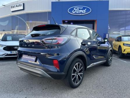 FORD Puma 1.0 Flexifuel 125ch S&S mHEV Titanium à vendre à Besançon - Image n°5