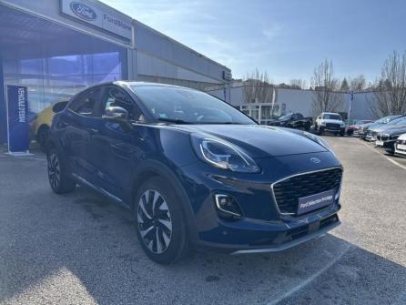 FORD Puma 1.0 Flexifuel 125ch S&S mHEV Titanium à vendre à Besançon - Image n°3