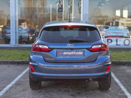 FORD Fiesta 1.0 Flexifuel 95ch  Titanium X 5p à vendre à Lons-le-Saunier - Image n°6