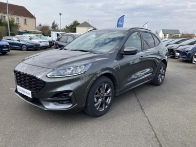 Voir le détail de l'offre de cette FORD Kuga 2.5 Duratec 190ch FHEV ST-Line X BVA de 2021 en vente à partir de 246.78 €  / mois