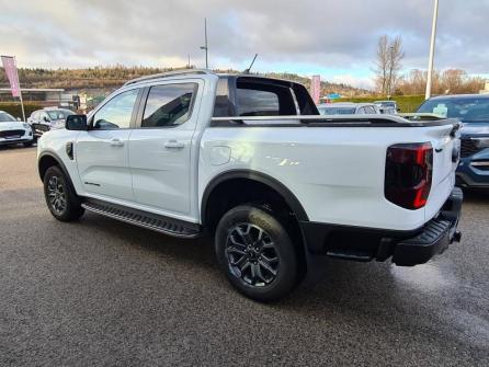 FORD Ranger 2.0 EcoBlue 205ch Stop&Start Double Cabine Wildtrak e-4WD BVA10 à vendre à Oyonnax - Image n°7