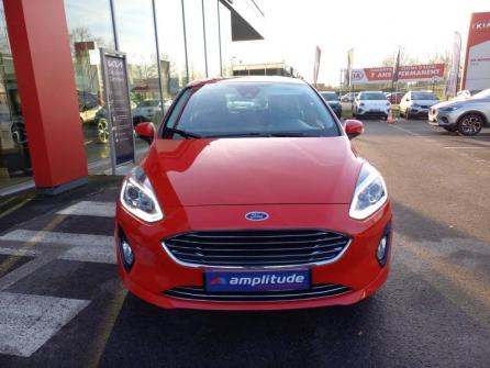 FORD Fiesta 1.0 EcoBoost 95ch Titanium X 5p à vendre à Melun - Image n°2