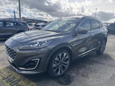 Voir le détail de l'offre de cette FORD Kuga 2.5 Duratec 190ch FHEV E85 Vignale BVA de 2023 en vente à partir de 312.13 €  / mois