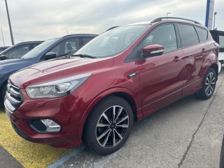 FORD Kuga 1.5 Flexifuel-E85 150 ch Stop&Start ST-Line 4x2 BVA Euro6.2 à vendre à Troyes - Image n°1