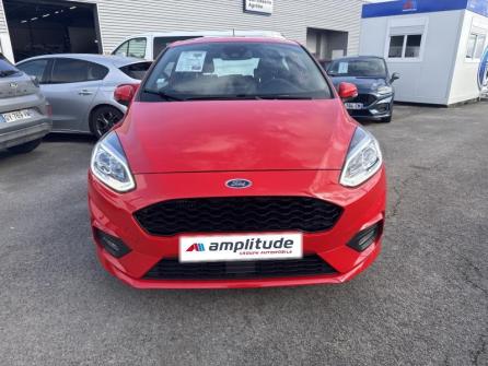 FORD Fiesta 1.0 EcoBoost 155 ch mHEV ST-Line 3p à vendre à Troyes - Image n°2