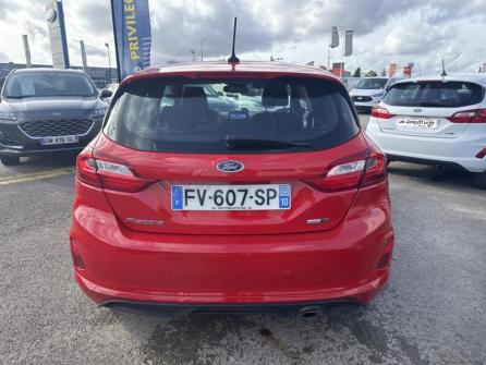 FORD Fiesta 1.0 EcoBoost 155 ch mHEV ST-Line 3p à vendre à Troyes - Image n°6