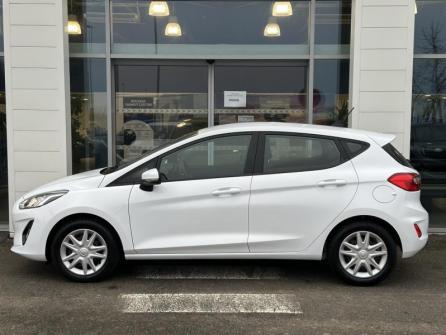 FORD Fiesta 1.5 TDCi 85ch Cool & Connect 5p à vendre à Gien - Image n°8