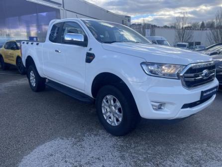 FORD Ranger 2.0 TDCi 170ch Double Cabine XLT BVA10 à vendre à Besançon - Image n°3