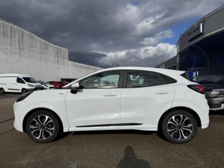 FORD Puma 1.0 EcoBoost 125ch S&S mHEV ST-Line Powershift à vendre à Besançon - Image n°8