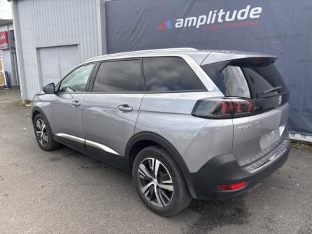 PEUGEOT 5008 1.5 BlueHDi 130ch S&S Allure Pack EAT8 à vendre à Nevers - Image n°7