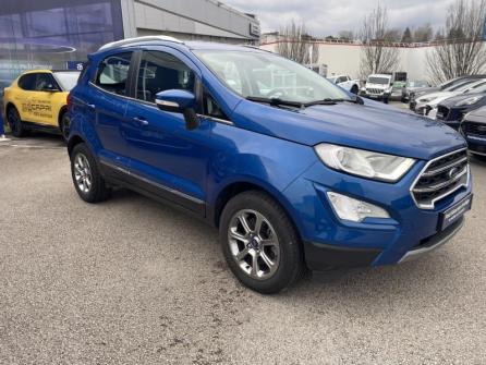 FORD EcoSport 1.0 EcoBoost 125ch Titanium Euro6.2 à vendre à Besançon - Image n°3