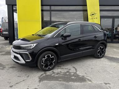 Voir le détail de l'offre de cette OPEL Crossland X 1.2 Turbo 130ch Elegance BVA de 2023 en vente à partir de 18 999 € 