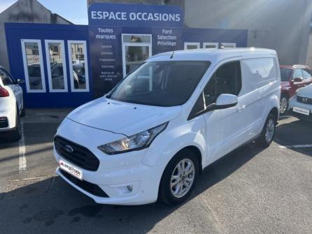 FORD Transit Connect L1 1.5 EcoBlue 100ch Limited BVA à vendre à Orléans - Image n°1