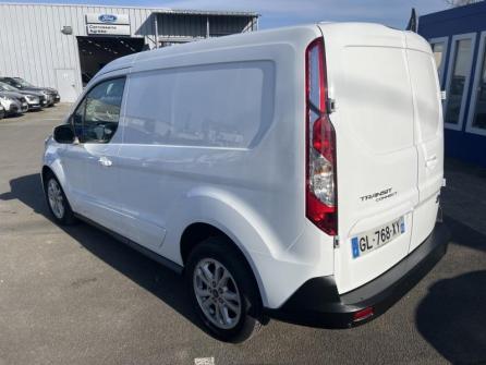 FORD Transit Connect L1 1.5 EcoBlue 100ch Limited BVA à vendre à Orléans - Image n°7