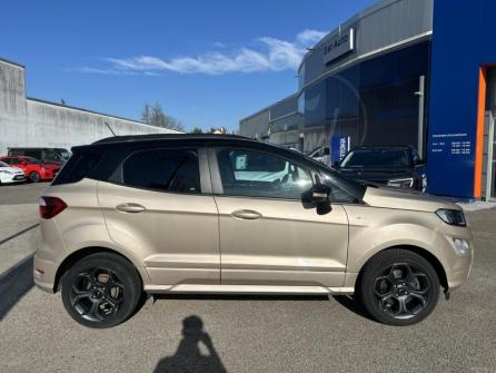 FORD EcoSport 1.0 EcoBoost 125ch ST-Line Euro6.2 à vendre à Besançon - Image n°4