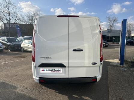 FORD Transit Custom Fg 340 L1H1 2.0 EcoBlue 130 Trend Business 7cv à vendre à Auxerre - Image n°6