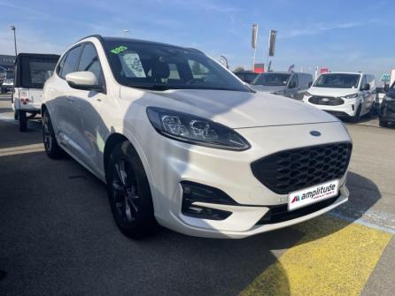 FORD Kuga 2.5 Duratec 190 ch FHEV E85 ST-Line X BVA à vendre à Troyes - Image n°3