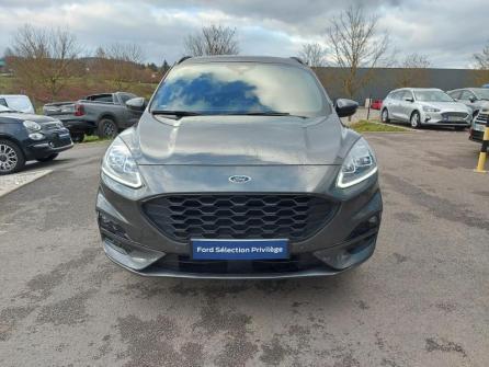 FORD Kuga 2.5 Duratec 190ch FHEV E85 ST-Line X BVA à vendre à Dijon - Image n°2