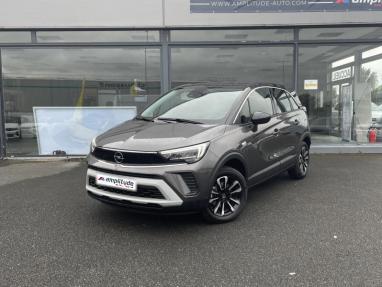 Voir le détail de l'offre de cette OPEL Crossland X 1.2 Turbo 130ch Elegance BVA de 2024 en vente à partir de 221.52 €  / mois