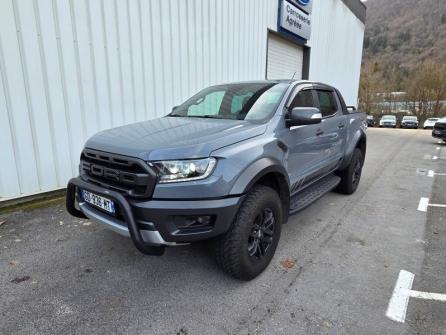 FORD Ranger 2.0 TDCi 213ch Double Cabine Raptor BVA10 à vendre à Saint-Claude - Image n°1