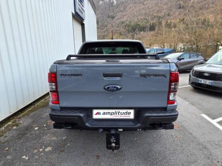 FORD Ranger 2.0 TDCi 213ch Double Cabine Raptor BVA10 à vendre à Saint-Claude - Image n°6