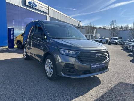 FORD Transit Connect L1 1.5 EcoBoost 150ch PHEV Trend BVA6 à vendre à Besançon - Image n°3