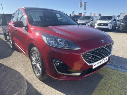 FORD Kuga 2.5 Duratec 190 ch FHEV Vignale BVA à vendre à Troyes - Image n°3