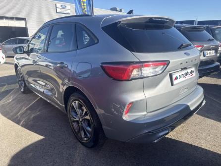 FORD Kuga 2.5 Duratec 190 ch FHEV E85 ST-Line Business BVA à vendre à Troyes - Image n°7