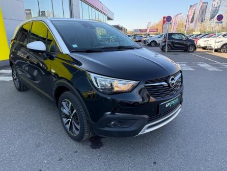 OPEL Crossland X 1.2 Turbo 110ch Design 120 ans Euro 6d-T à vendre à Melun - Image n°3