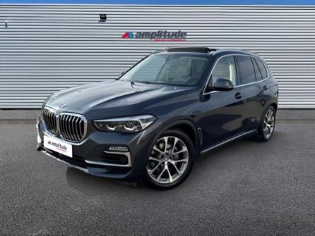 BMW X5 xDrive30d 265ch xLine à vendre à Troyes - Image n°1