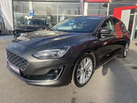 FORD Focus 1.0 EcoBoost 125ch Vignale BVA à vendre à Compiègne - Image n°1