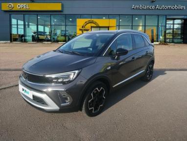 Voir le détail de l'offre de cette OPEL Crossland X 1.2 Turbo 130ch  Ultimate BVA de 2021 en vente à partir de 174.99 €  / mois