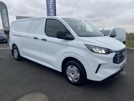 FORD Transit Custom Fg 280 L2H1 2.0 EcoBlue 110ch Trend à vendre à Châteauroux - Image n°4