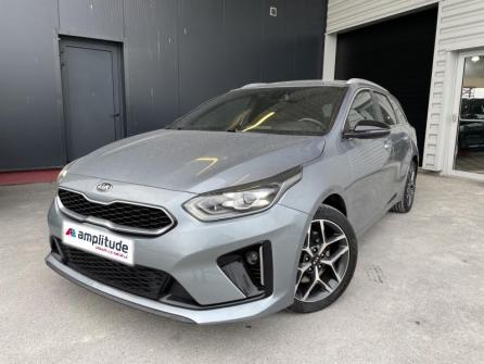 KIA Ceed SW 1.6 CRDI 136ch MHEV GT Line Premium DCT7 à vendre à Reims - Image n°1