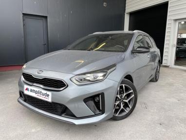 Voir le détail de l'offre de cette KIA Ceed SW 1.6 CRDI 136ch MHEV GT Line Premium DCT7 de 2021 en vente à partir de 20 999 € 