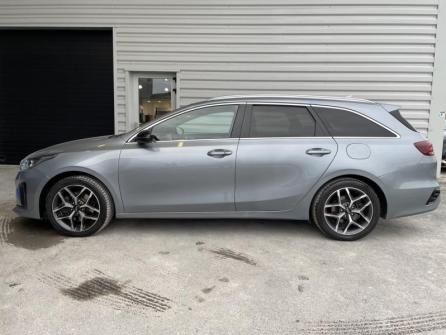 KIA Ceed SW 1.6 CRDI 136ch MHEV GT Line Premium DCT7 à vendre à Reims - Image n°8