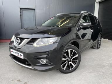 Voir le détail de l'offre de cette NISSAN X-Trail 1.6 dCi 130ch Acenta Euro6 de 2017 en vente à partir de 14 299 € 