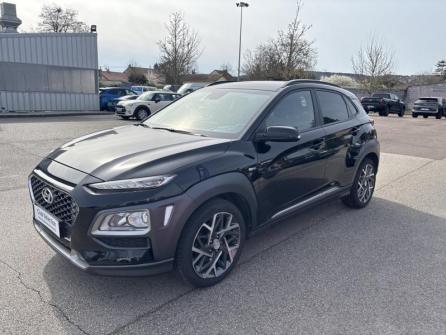 HYUNDAI Kona 1.6 GDi hybrid 141ch Creative DCT-6 Euro6d-T EVAP à vendre à Beaune - Image n°1