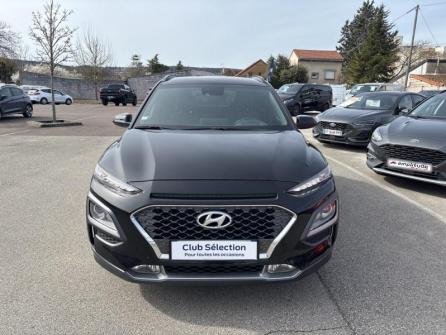 HYUNDAI Kona 1.6 GDi hybrid 141ch Creative DCT-6 Euro6d-T EVAP à vendre à Beaune - Image n°2