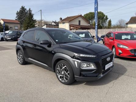 HYUNDAI Kona 1.6 GDi hybrid 141ch Creative DCT-6 Euro6d-T EVAP à vendre à Beaune - Image n°3
