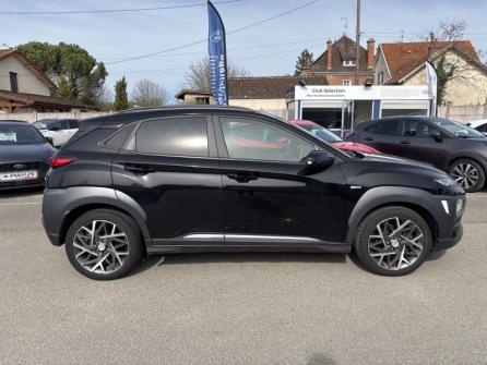 HYUNDAI Kona 1.6 GDi hybrid 141ch Creative DCT-6 Euro6d-T EVAP à vendre à Beaune - Image n°4
