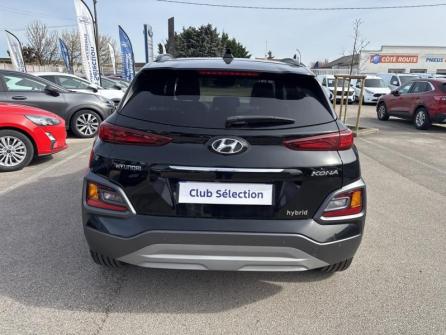 HYUNDAI Kona 1.6 GDi hybrid 141ch Creative DCT-6 Euro6d-T EVAP à vendre à Beaune - Image n°6