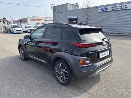 HYUNDAI Kona 1.6 GDi hybrid 141ch Creative DCT-6 Euro6d-T EVAP à vendre à Beaune - Image n°7