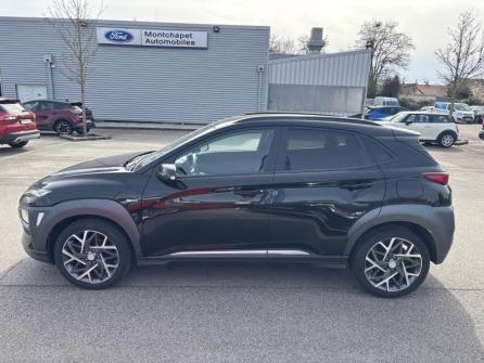 HYUNDAI Kona 1.6 GDi hybrid 141ch Creative DCT-6 Euro6d-T EVAP à vendre à Beaune - Image n°8