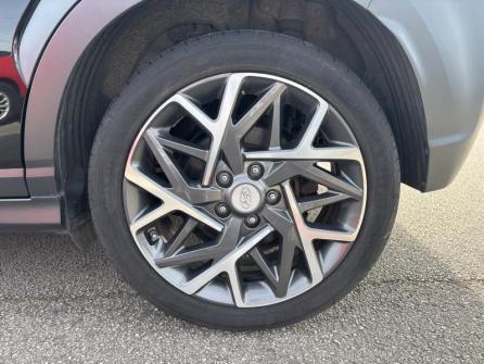 HYUNDAI Kona 1.6 GDi hybrid 141ch Creative DCT-6 Euro6d-T EVAP à vendre à Beaune - Image n°9